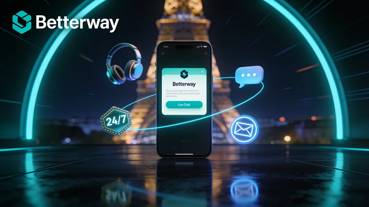 betterway en France — Comment contacter Betterway par téléphone, email ou adresse