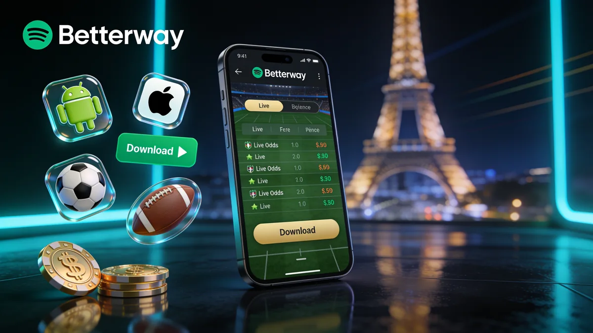 Conditions requises pour l'inscription : guide betterway pour les joueurs en France