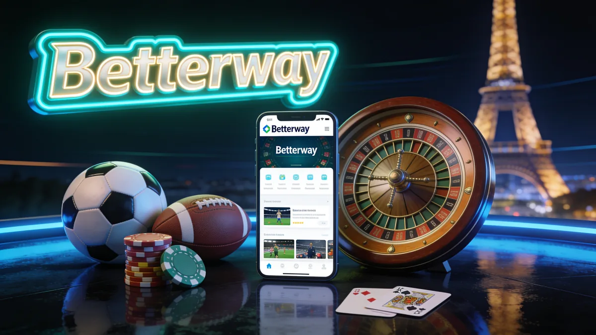 betterway en France — La carte Betterway chez Decathlon