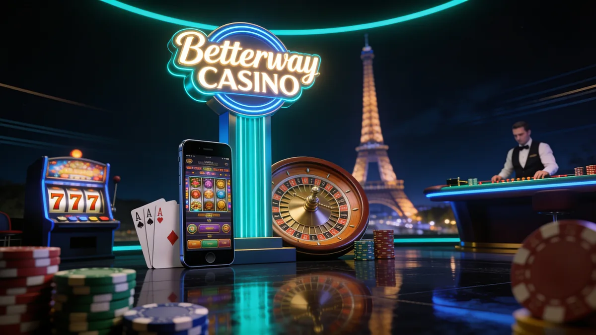 Principales caractéristiques de Betterway pour les joueurs en France
